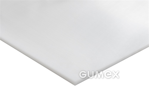 POLYETHYLENPLATTE SIMONA® PE 1000 – WEISS